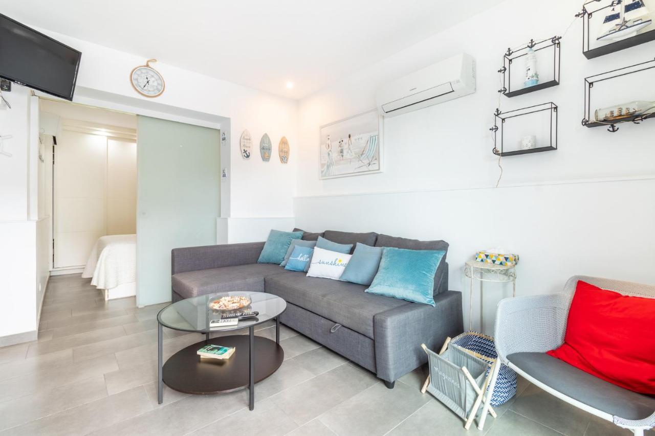 Flatguest Carpe Mogan - Beach - Balcony - Wifi Екстер'єр фото