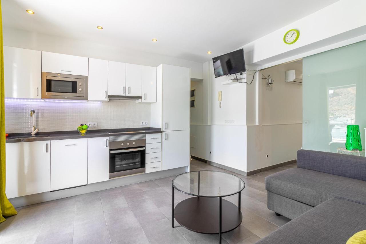 Flatguest Carpe Mogan - Beach - Balcony - Wifi Екстер'єр фото