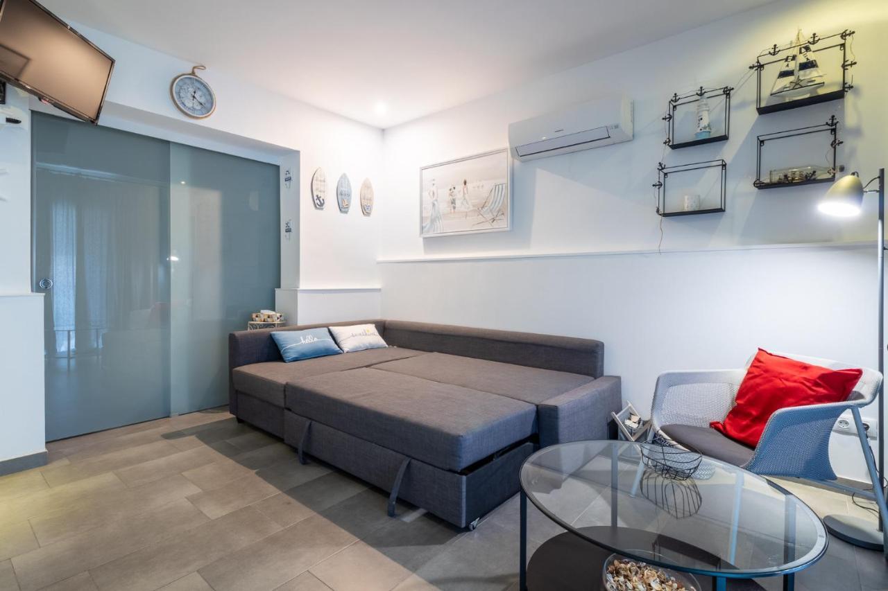 Flatguest Carpe Mogan - Beach - Balcony - Wifi Екстер'єр фото